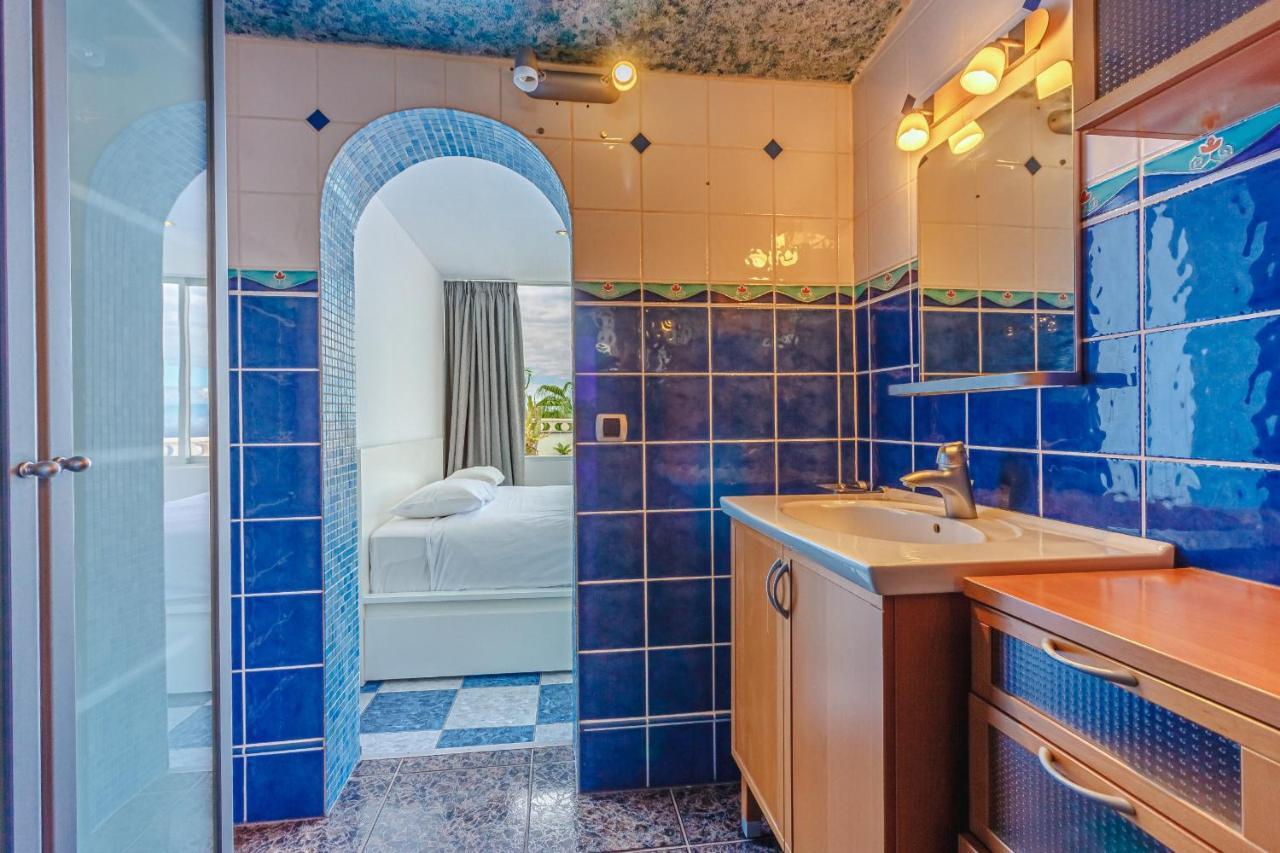 カジャオ・サルバヘAmazing Penthouse Free Wifiアパートメント エクステリア 写真